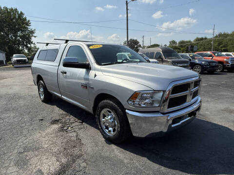 2012 RAM 2500 ST