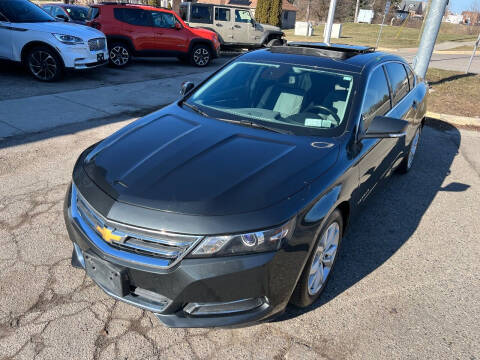 2014 Chevrolet Impala for sale at 1 Price Auto in Mount Clemens MI