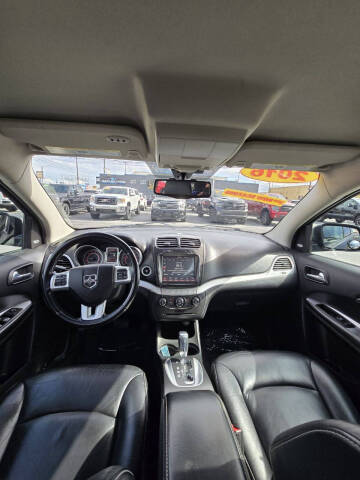 2016 Dodge Journey R/T