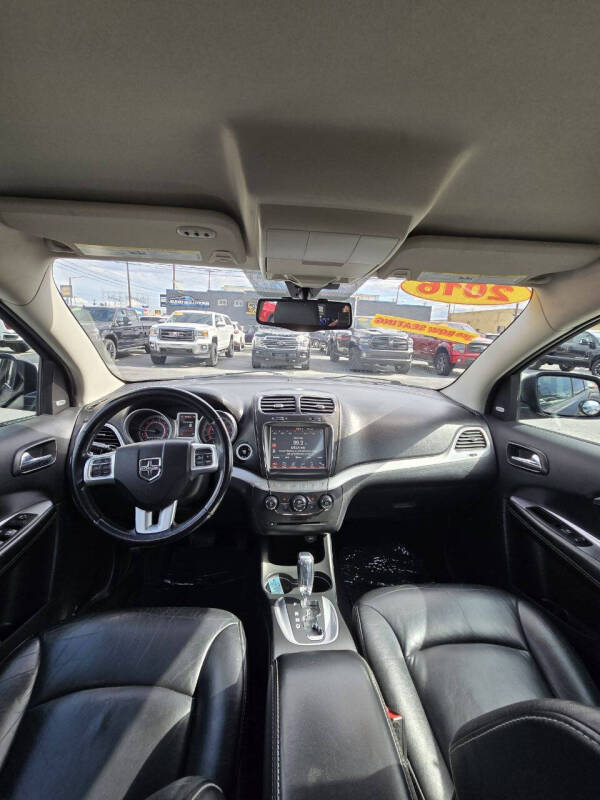 2016 Dodge Journey R/T