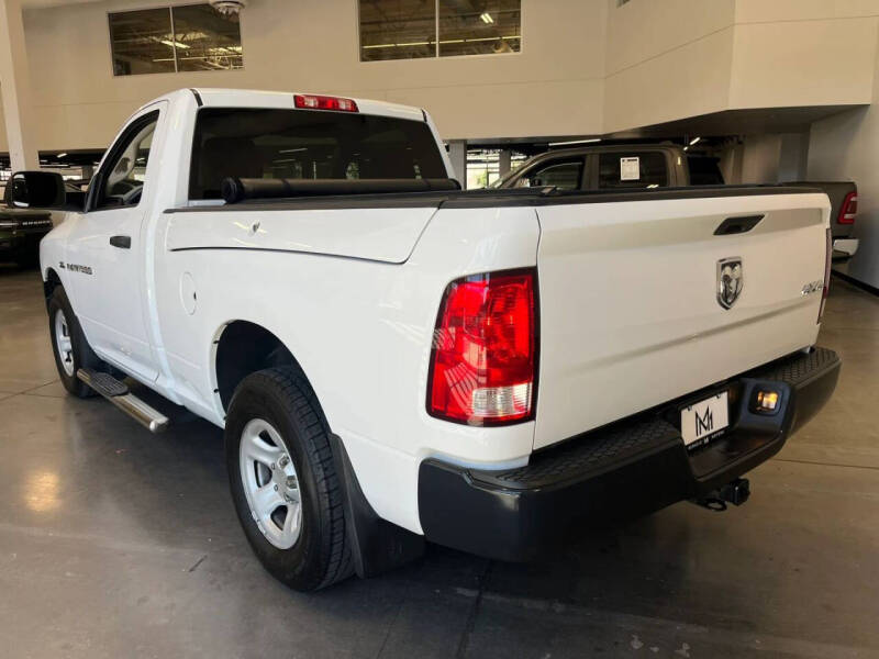 2012 RAM 1500 Tradesman