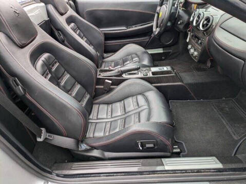 2007 Ferrari F430 Spider