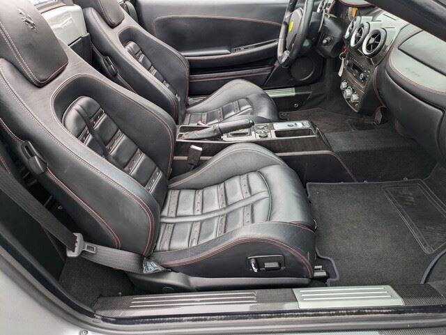 2007 Ferrari F430 Spider