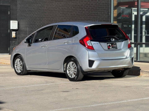 2016 Honda Fit LX