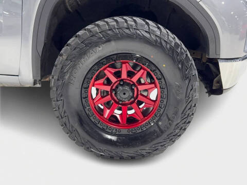 2021 GMC Sierra 1500 SLE