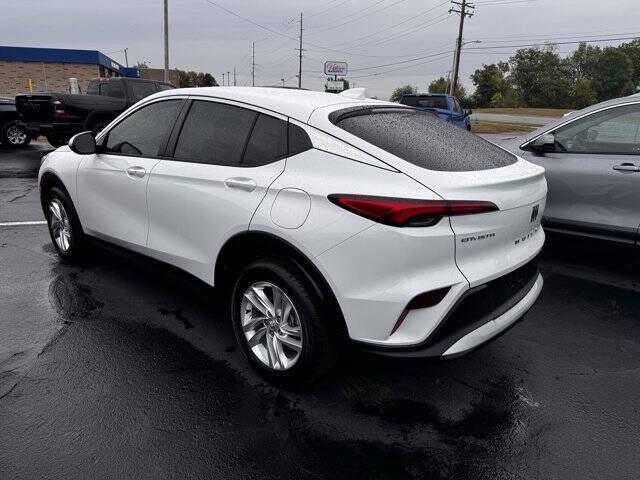 2024 Buick Envista Preferred