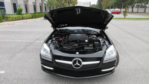 2012 Mercedes-Benz SLK SLK 350