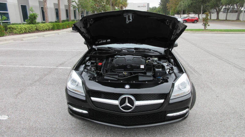 2012 Mercedes-Benz SLK SLK 350