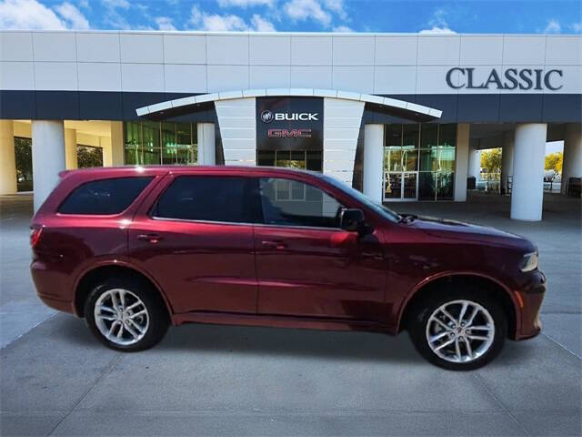 2024 Dodge Durango GT