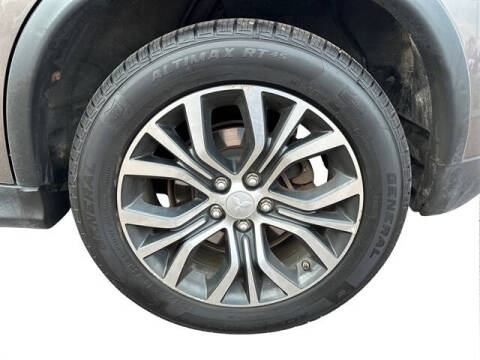 2016 Mitsubishi Outlander Sport 2.4 GT