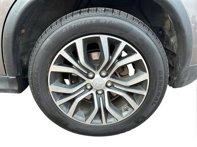 2016 Mitsubishi Outlander Sport 2.4 GT