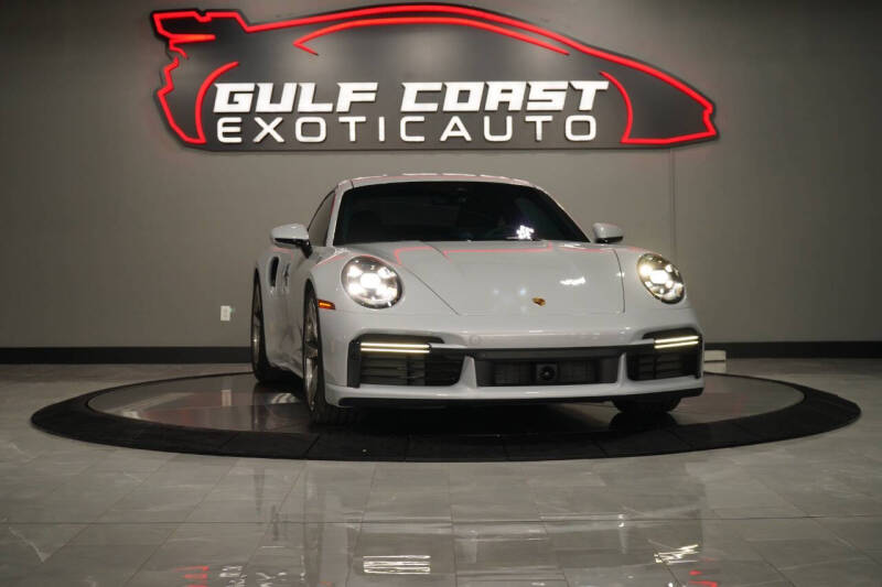 2024 Porsche 911 Turbo