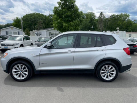 2013 BMW X3 xDrive28i