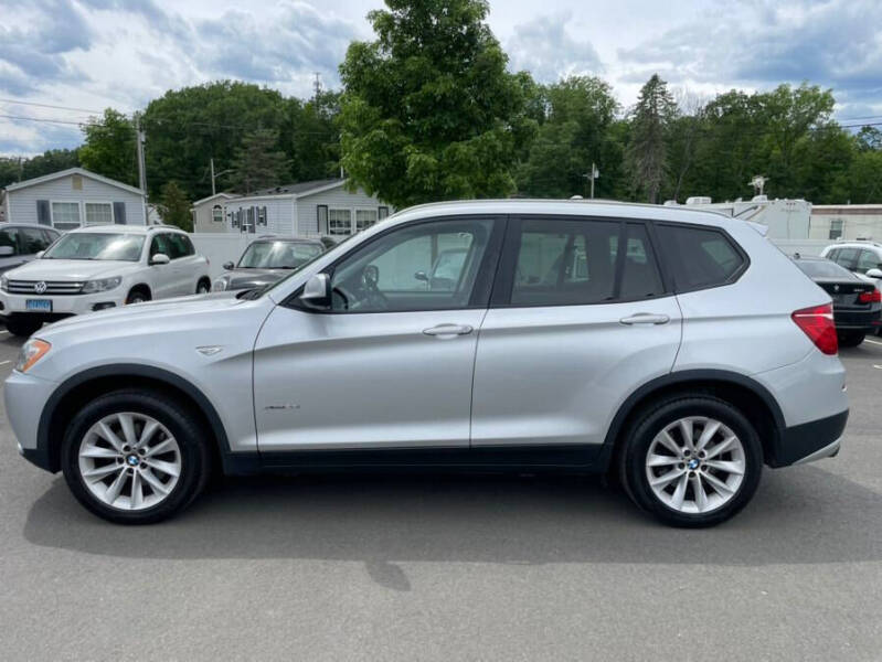 2013 BMW X3 xDrive28i