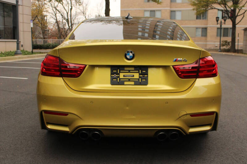 2015 BMW M4