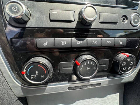 2013 Volkswagen Passat