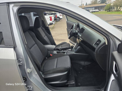 2013 Mazda CX-5 Sport