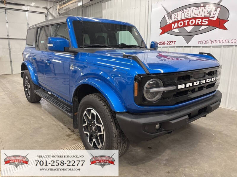 2023 Ford Bronco Big Bend Advanced