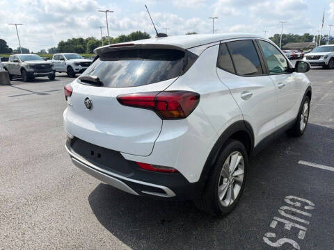 2021 Buick Encore GX Preferred