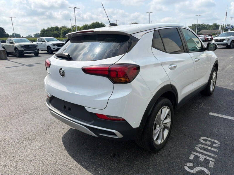 2021 Buick Encore GX Preferred