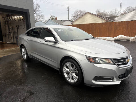 2014 Chevrolet Impala LT