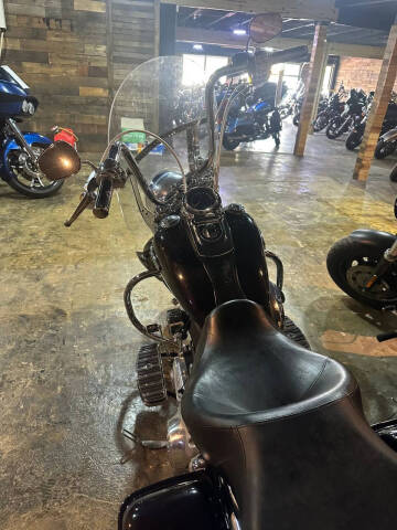 2014 Harley-Davidson FLD Dyna Switchback