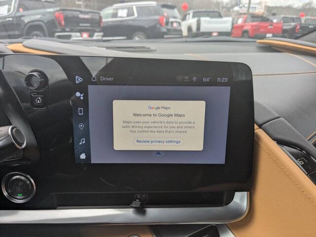 2024 Chevrolet Corvette Stingray