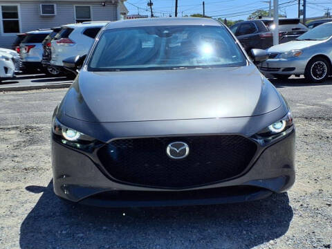 2019 Mazda Mazda3 Hatchback Premium