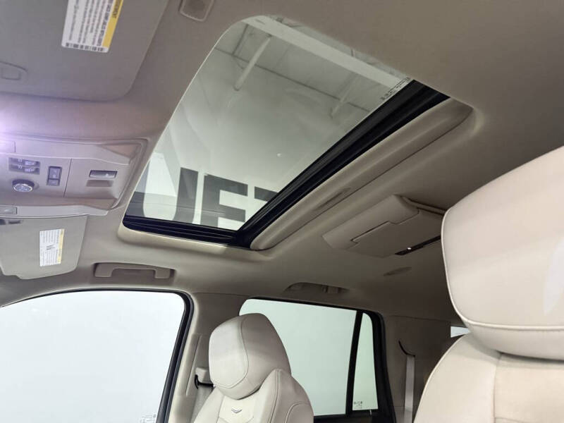 2019 Cadillac Escalade Premium Luxury