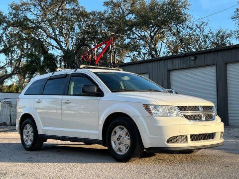 2012 Dodge Journey SE
