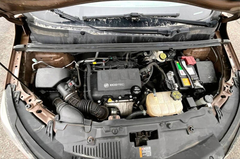 2017 Buick Encore Premium