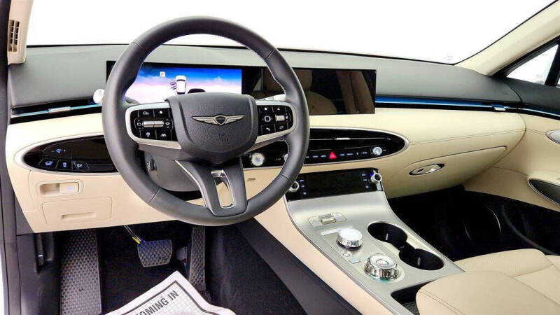2026 Genesis GV70 2.5T Select