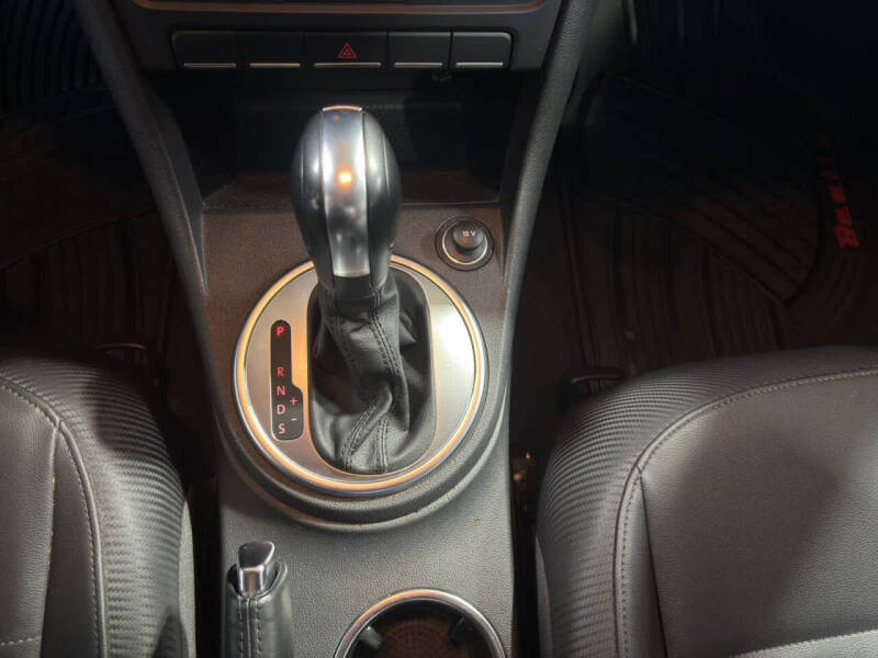 2012 Volkswagen Beetle