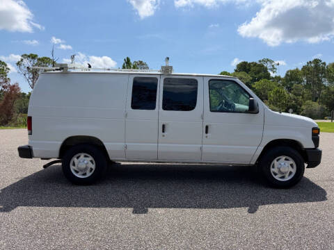 2008 Ford E-Series E-250