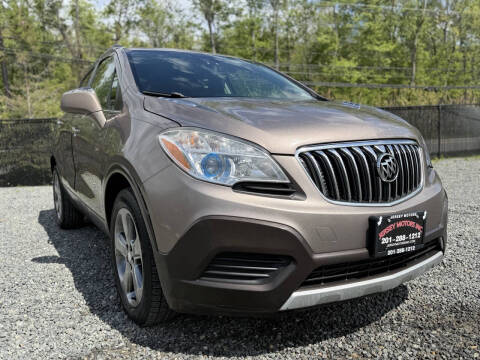 2013 Buick Encore