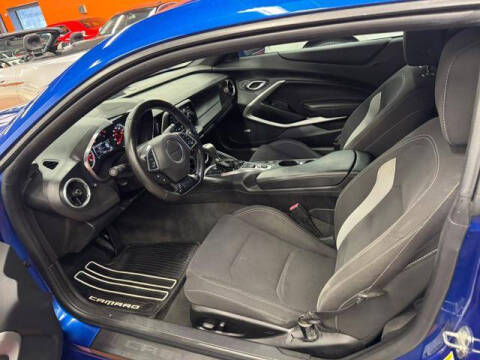 2018 Chevrolet Camaro LT