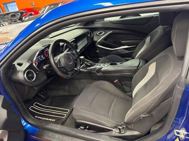 2018 Chevrolet Camaro LT