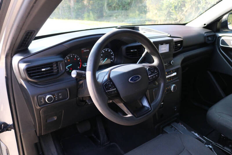 2020 Ford Explorer Police Interceptor Utility