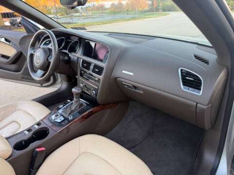 2013 Audi A5 2.0T quattro Premium Plus