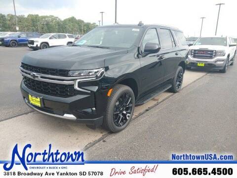 2023 Chevrolet Tahoe for sale at Northtown Automotive in Yankton SD