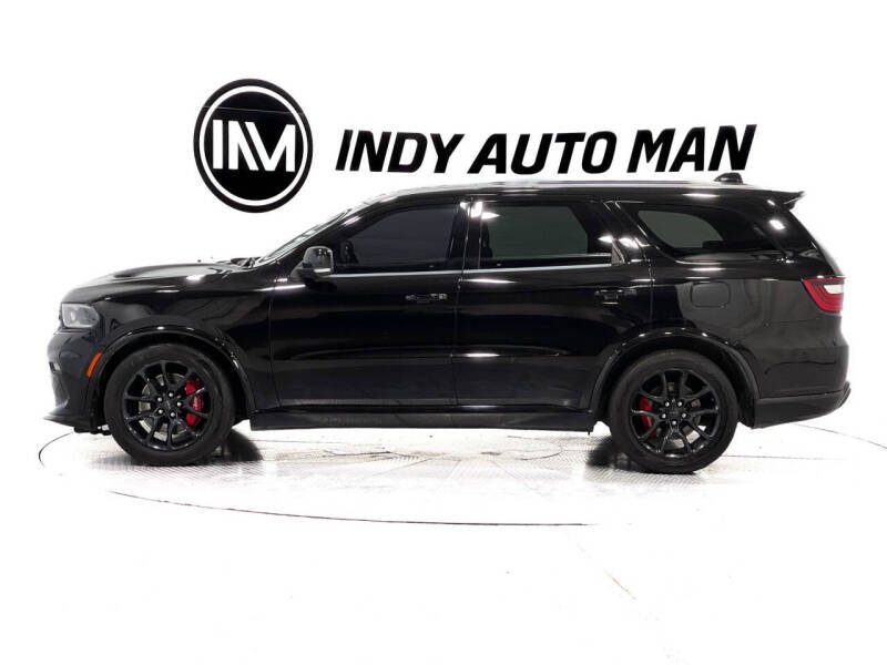2021 Dodge Durango SRT 392