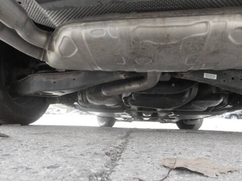 2014 Volkswagen Golf 2.5L PZEV