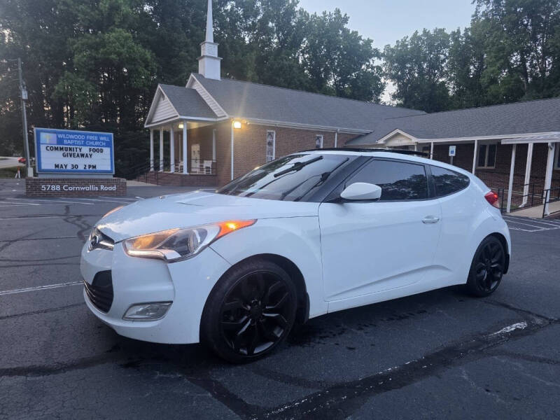 2015 Hyundai Veloster