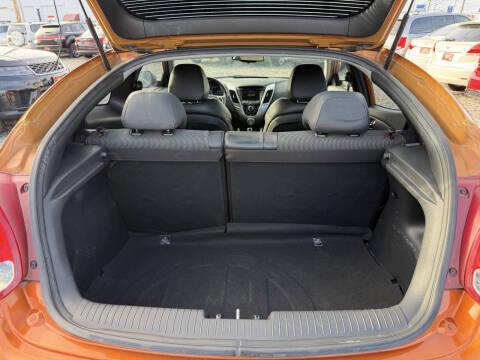 2012 Hyundai Veloster