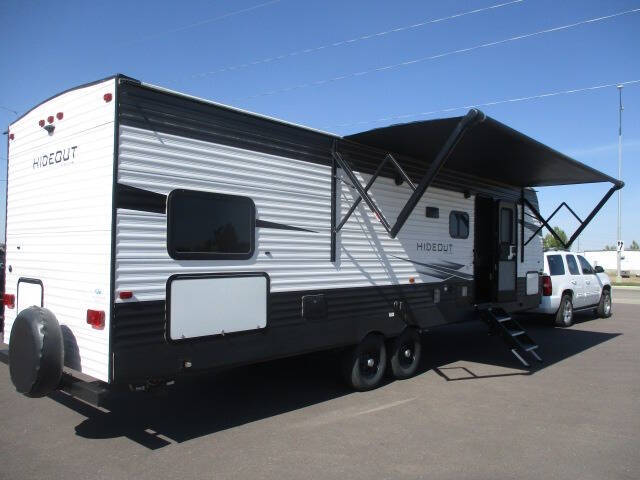 2021 SOLD Keystone RV Hideout 290QB