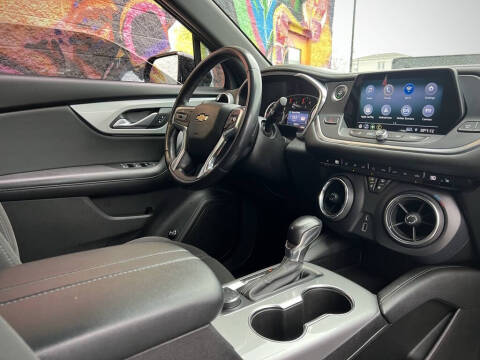 2019 Chevrolet Blazer LT