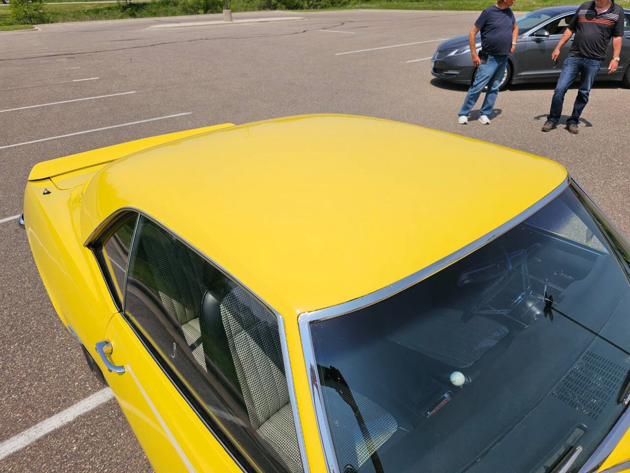 1969 Chevrolet Camaro 92