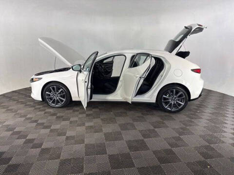 2026 Mazda Mazda3 Hatchback 2.5 S Preferred