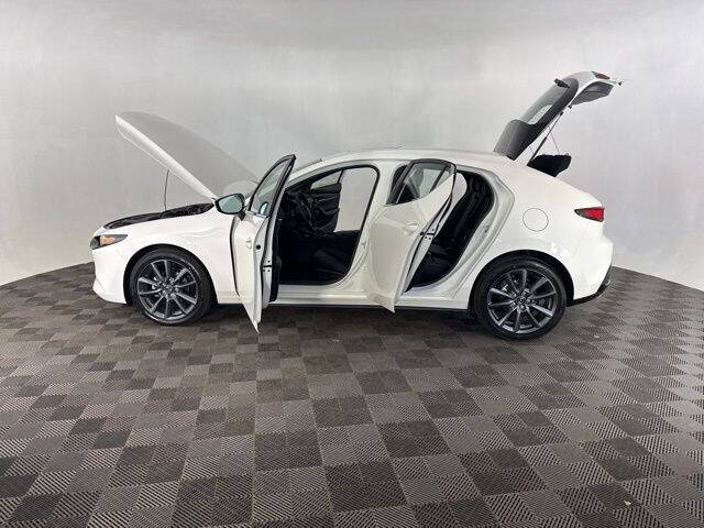 2026 Mazda Mazda3 Hatchback 2.5 S Preferred