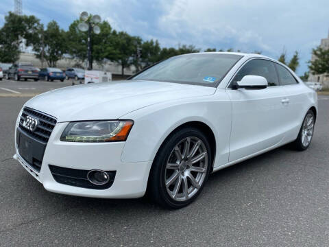 2011 Audi A5 for sale at Bluesky Auto Wholesaler LLC in Bound Brook NJ